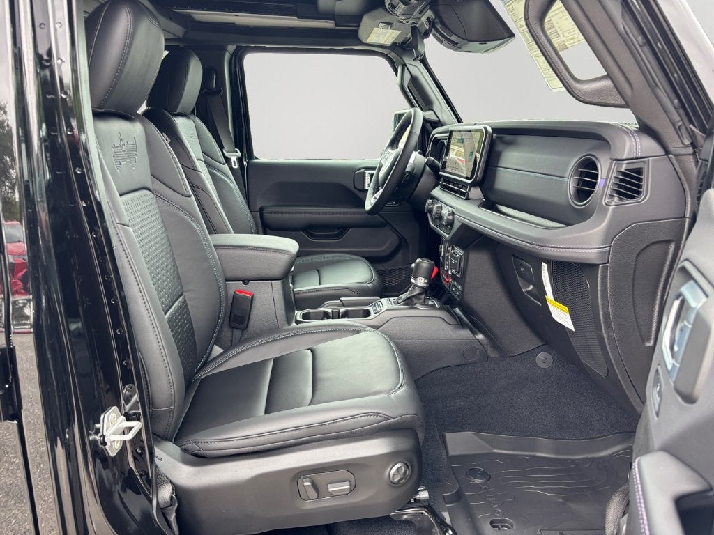 2027 Jeep Wrangler Base
