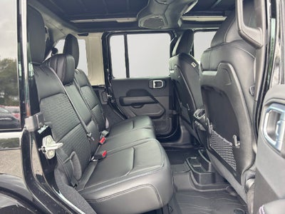 2027 Jeep Wrangler Base