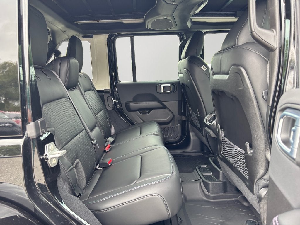 2027 Jeep Wrangler Base