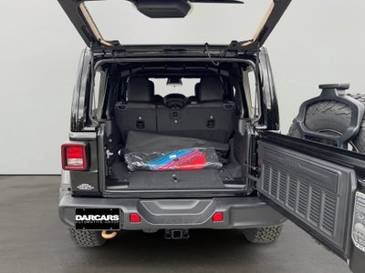 2027 Jeep Wrangler Base