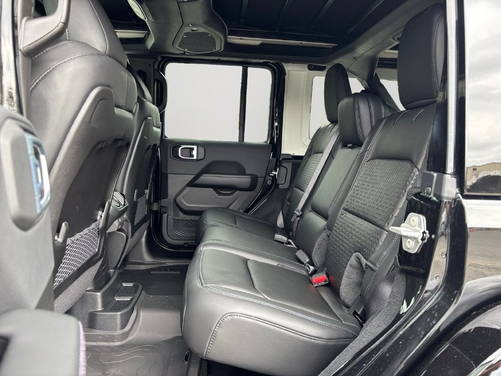 2027 Jeep Wrangler Base
