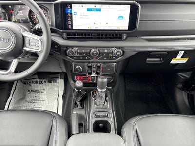 2027 Jeep Wrangler Base