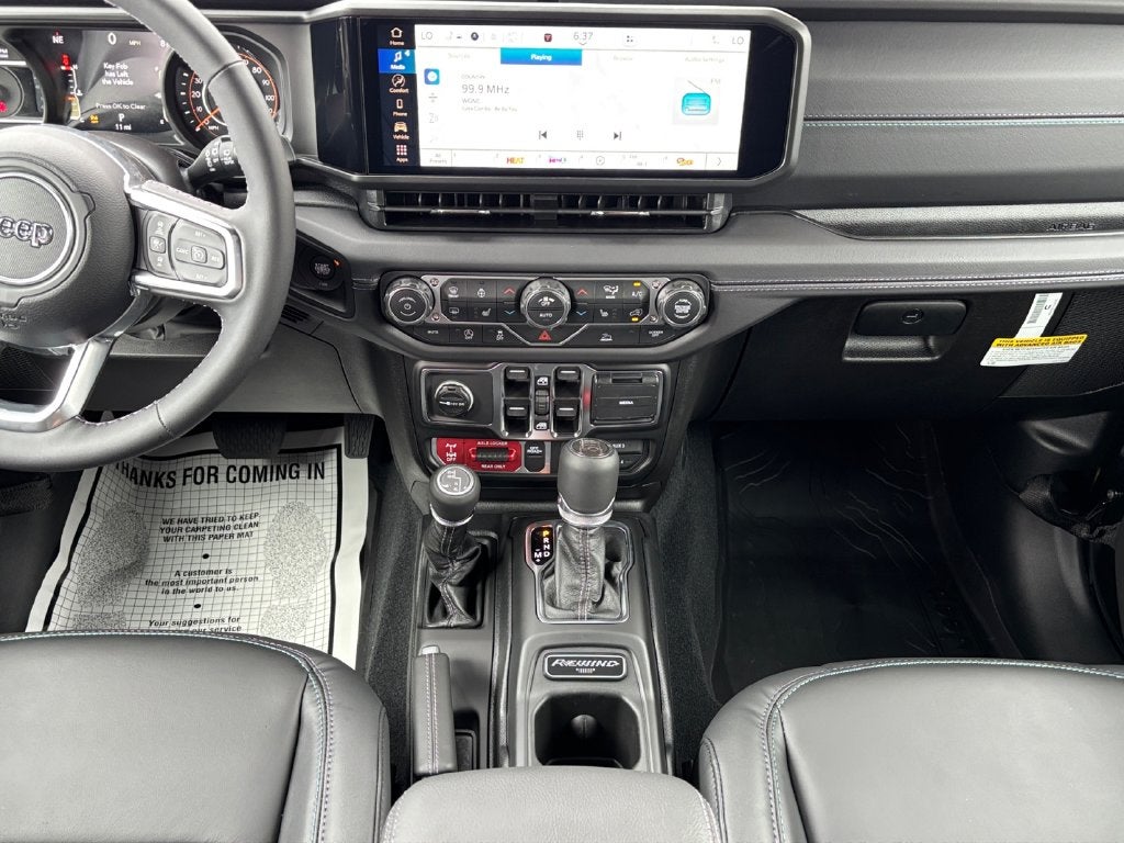 2027 Jeep Wrangler Base