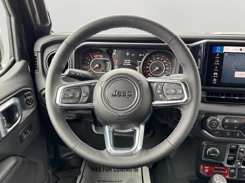 2027 Jeep Wrangler Base