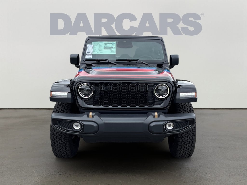 2027 Jeep Wrangler Base