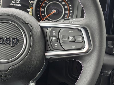 2027 Jeep Wrangler Base