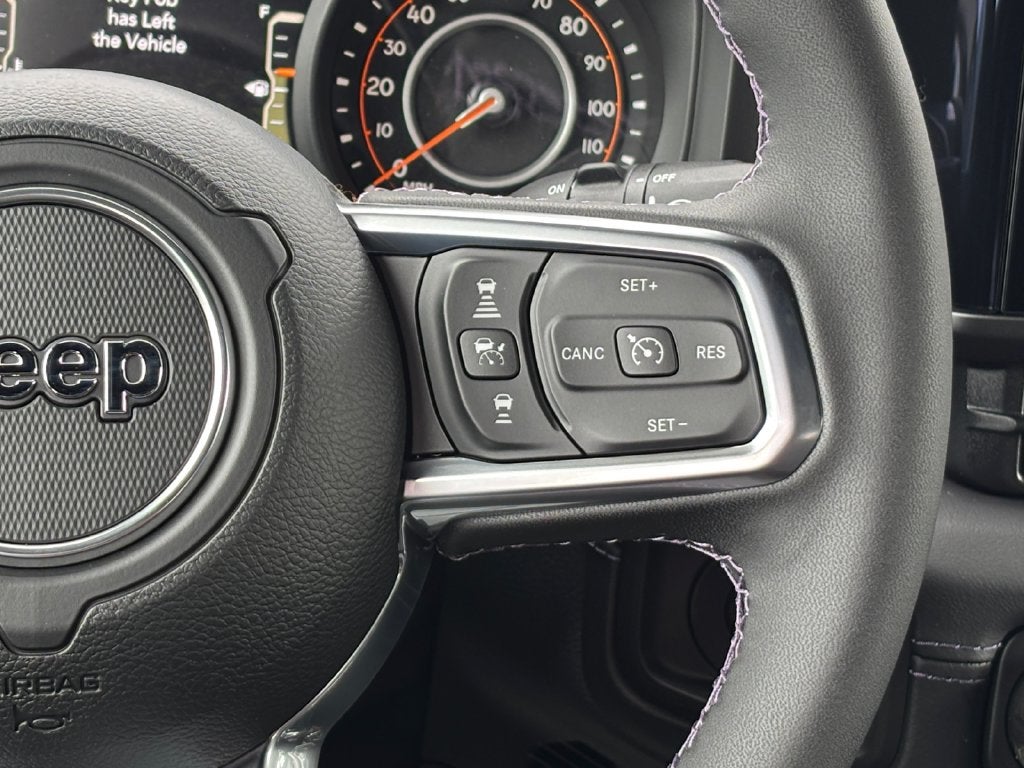 2027 Jeep Wrangler Base