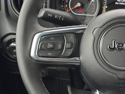 2027 Jeep Wrangler Base