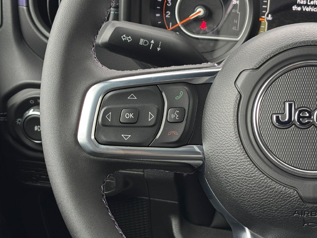 2027 Jeep Wrangler Base
