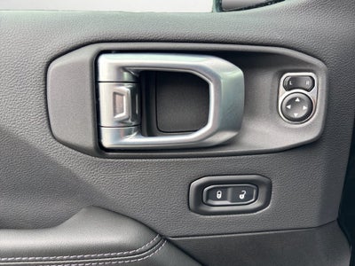 2027 Jeep Wrangler Base