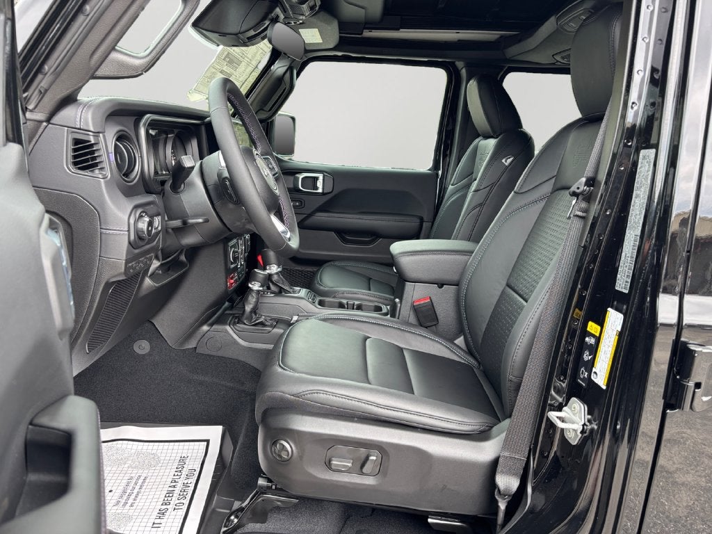 2027 Jeep Wrangler Base