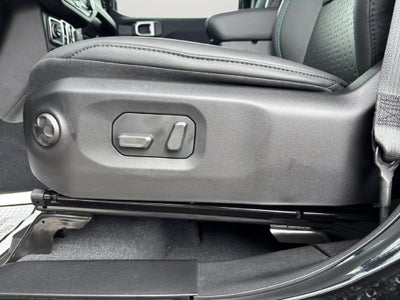 2027 Jeep Wrangler Base