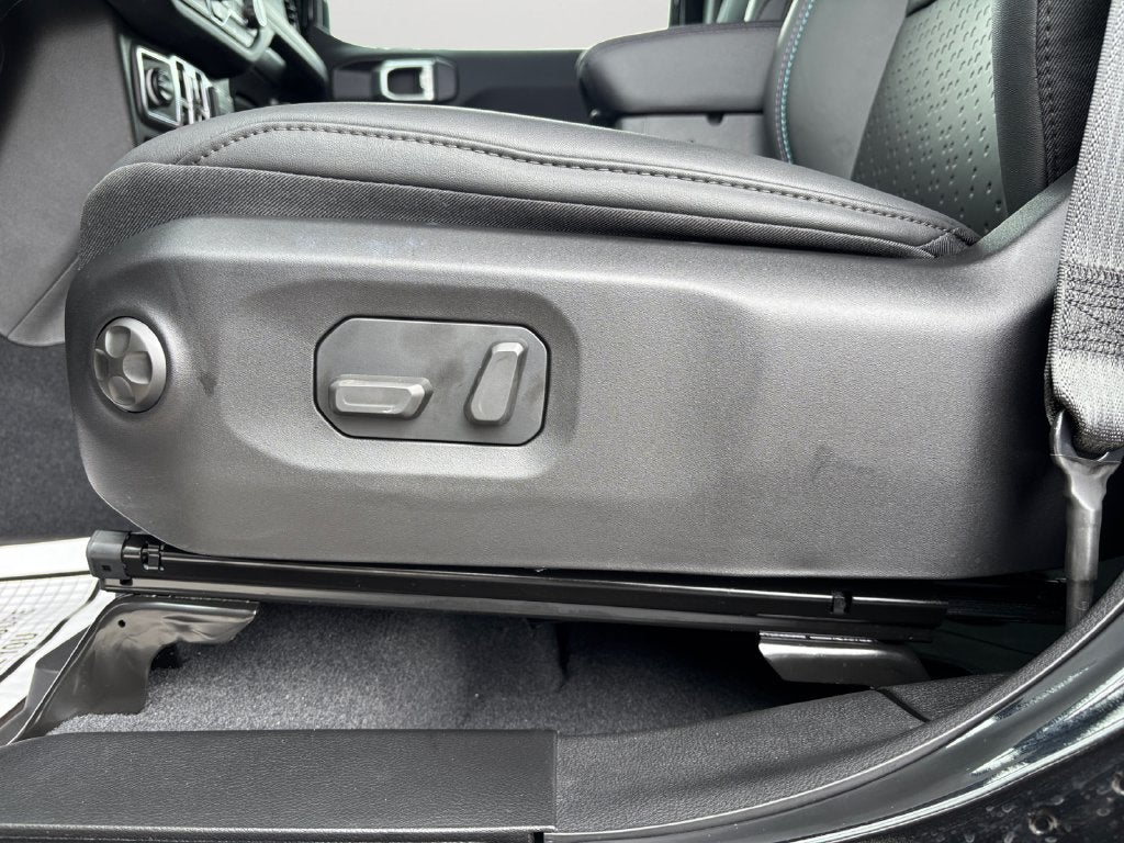 2027 Jeep Wrangler Base