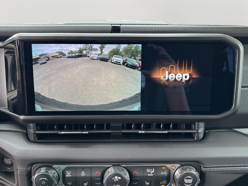 2027 Jeep Wrangler Base