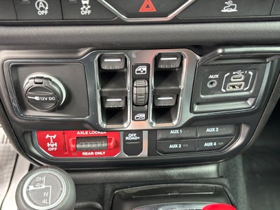 2027 Jeep Wrangler Base