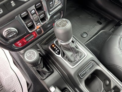 2027 Jeep Wrangler Base