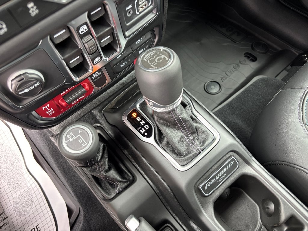 2027 Jeep Wrangler Base