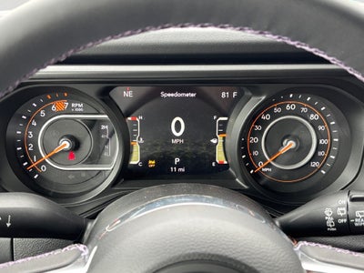 2027 Jeep Wrangler Base