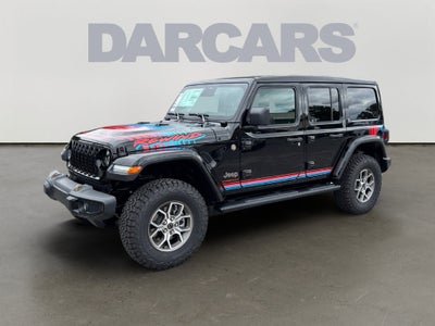 2027 Jeep Wrangler Base