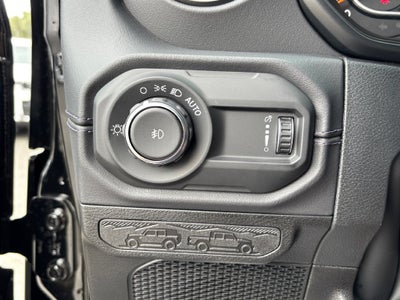 2027 Jeep Wrangler Base