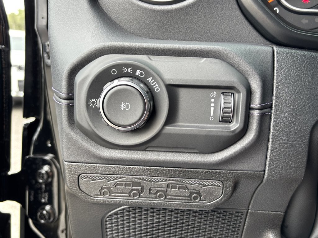 2027 Jeep Wrangler Base