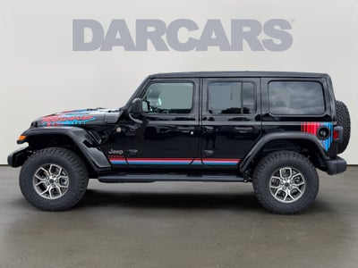 2027 Jeep Wrangler Base