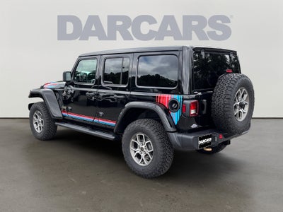 2027 Jeep Wrangler Base