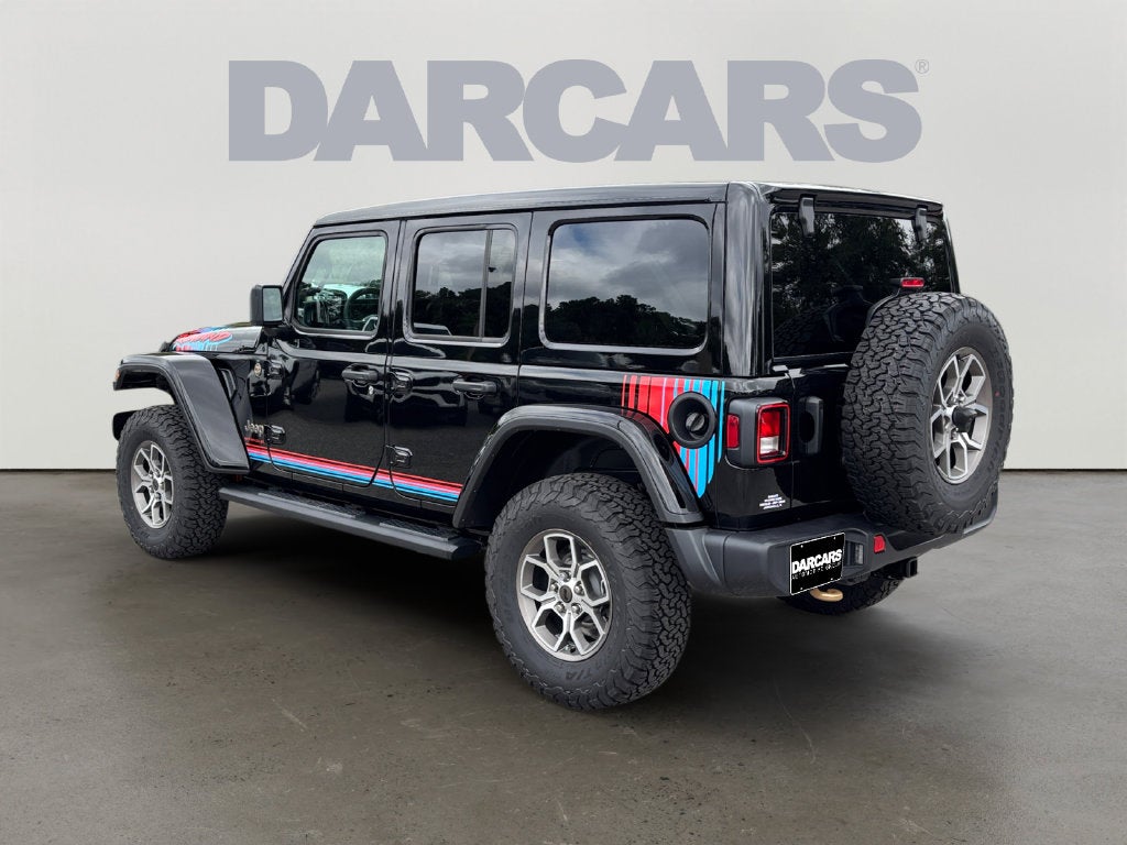 2027 Jeep Wrangler Base