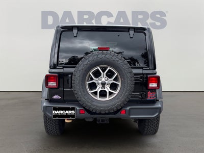 2027 Jeep Wrangler Base