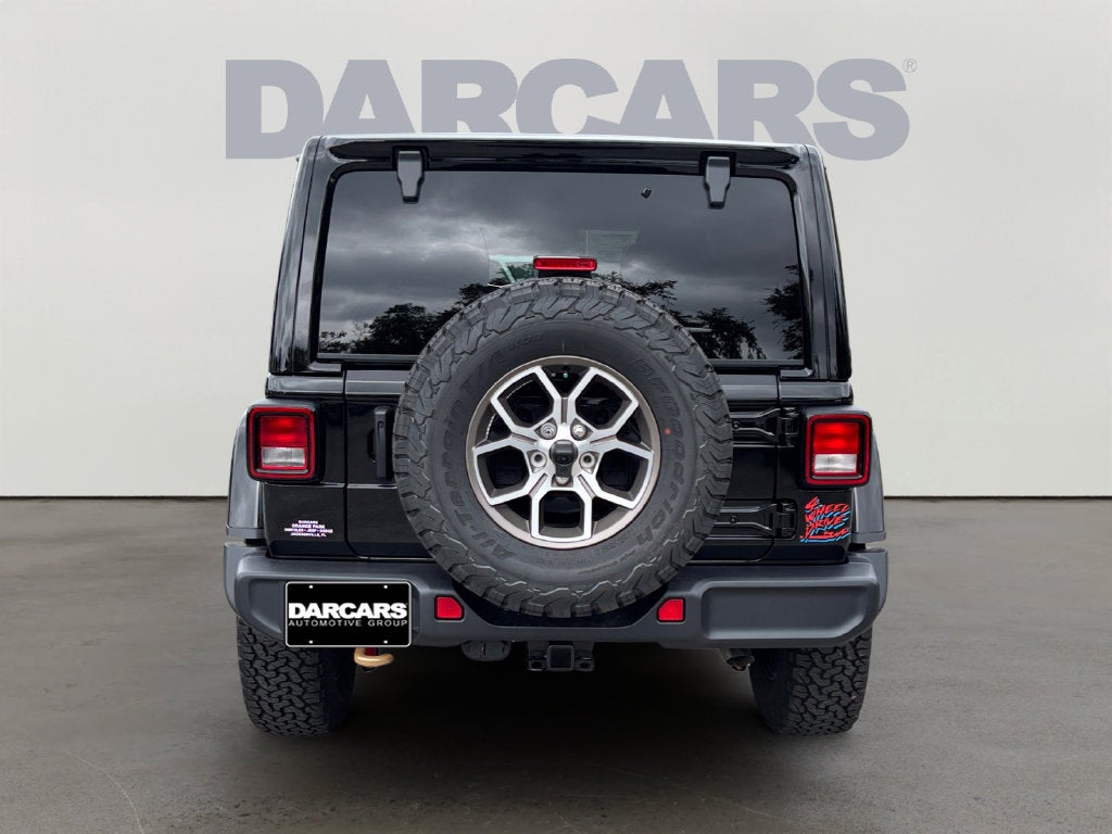 2027 Jeep Wrangler Base