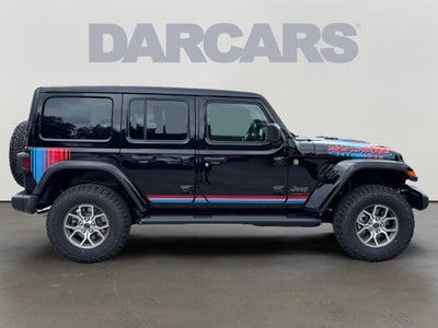 2027 Jeep Wrangler Base