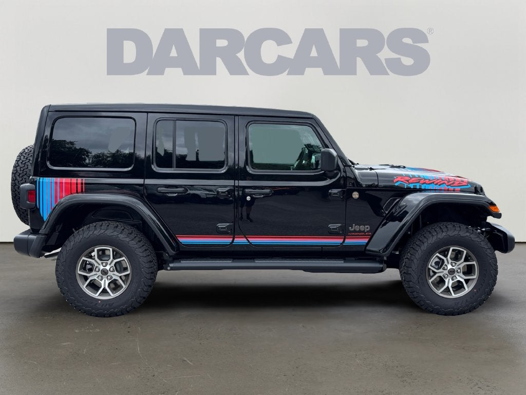 2027 Jeep Wrangler Base