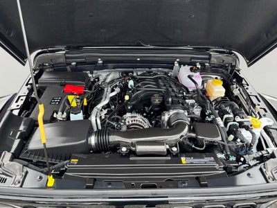 2027 Jeep Wrangler Base