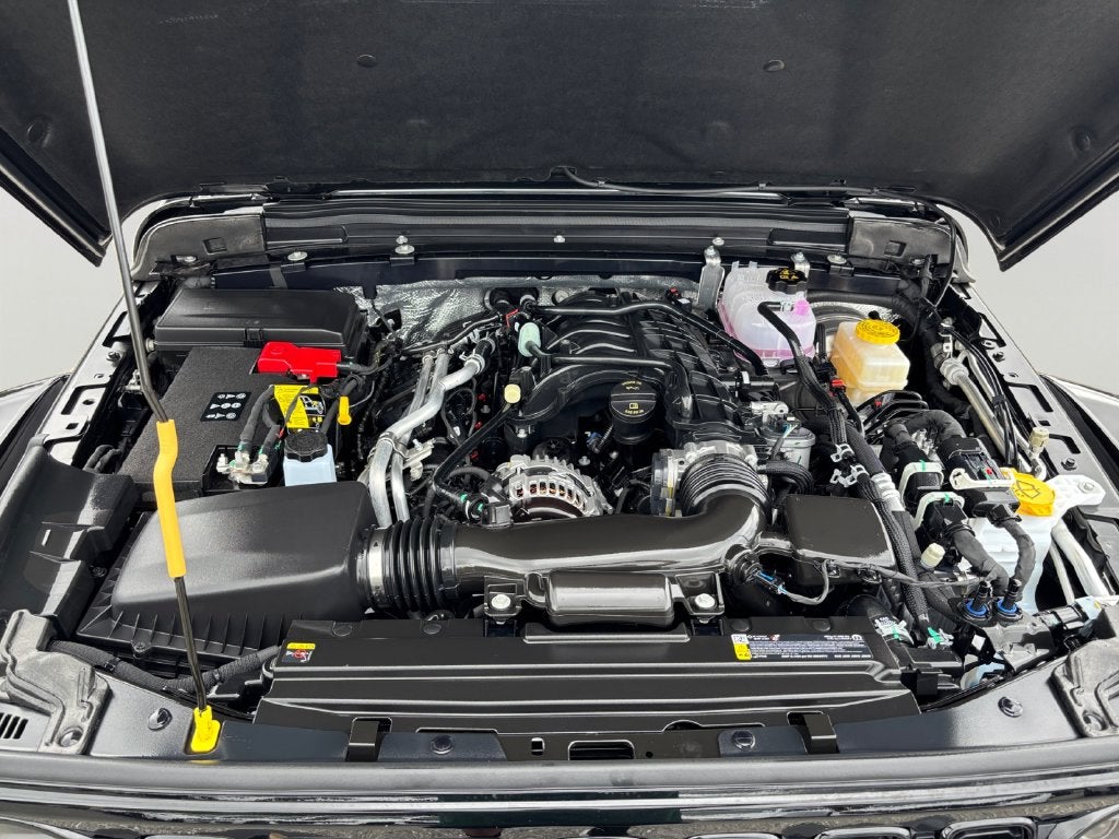 2027 Jeep Wrangler Base
