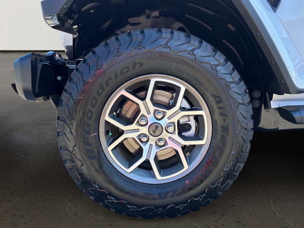2027 Jeep Wrangler Base