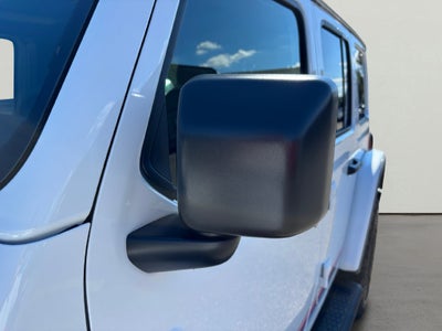 2027 Jeep Wrangler Base