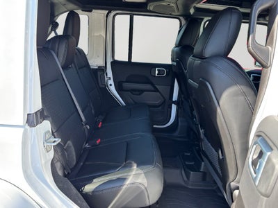 2027 Jeep Wrangler Base