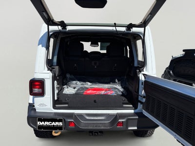 2027 Jeep Wrangler Base