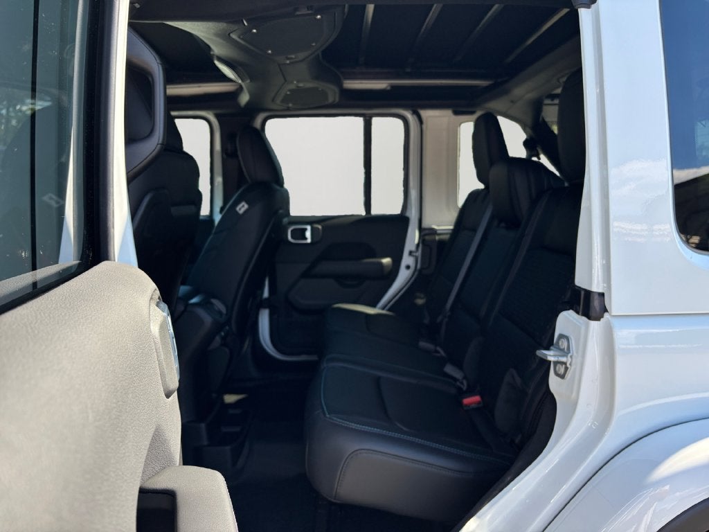 2027 Jeep Wrangler Base