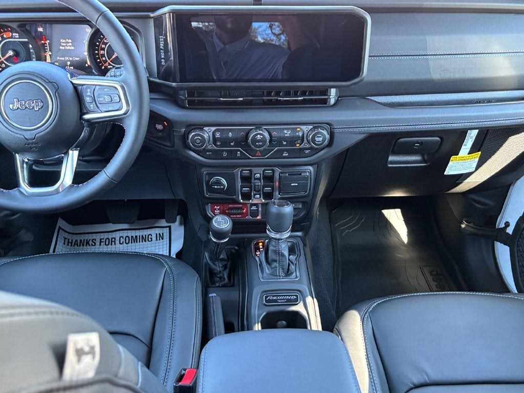 2027 Jeep Wrangler Base