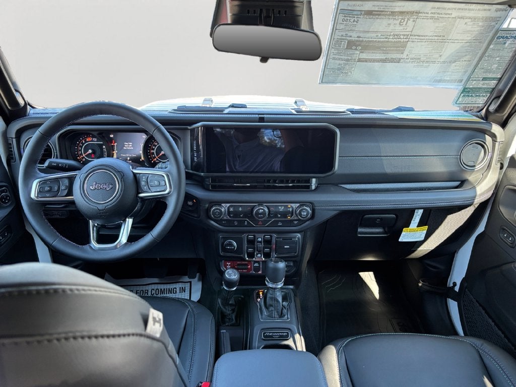 2027 Jeep Wrangler Base
