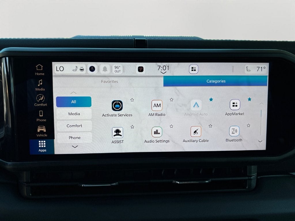 2027 Jeep Wrangler Base