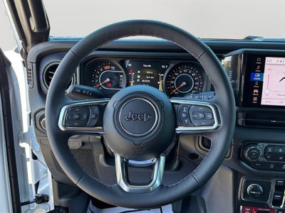 2027 Jeep Wrangler Base