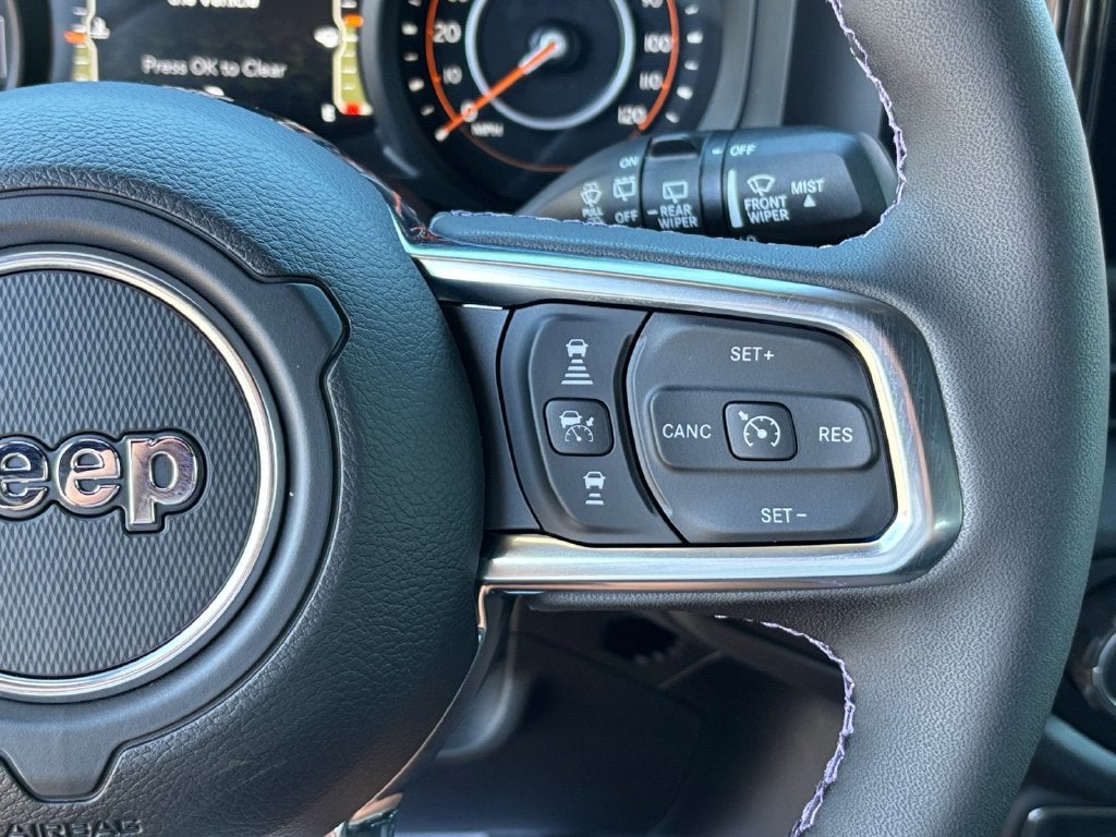 2027 Jeep Wrangler Base
