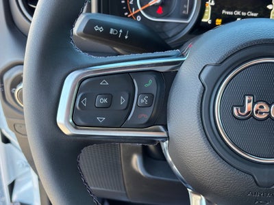2027 Jeep Wrangler Base