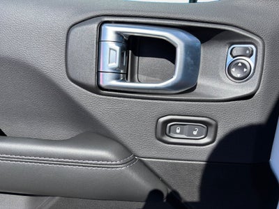 2027 Jeep Wrangler Base