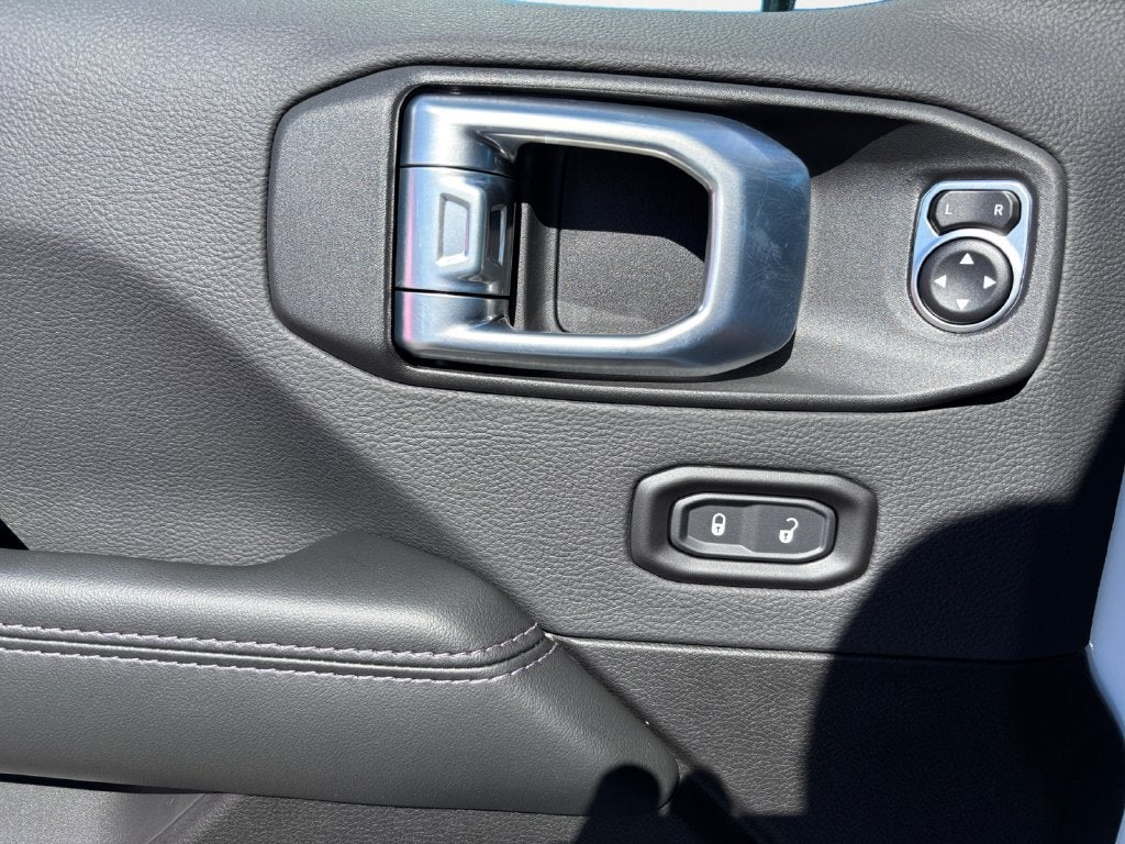 2027 Jeep Wrangler Base