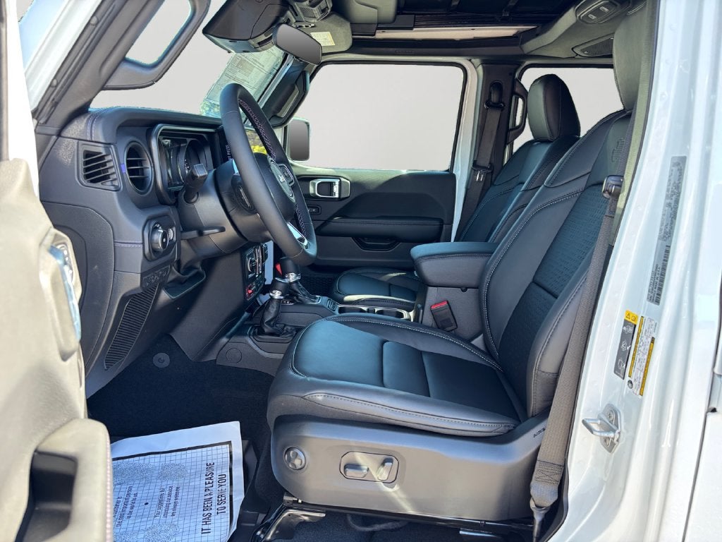 2027 Jeep Wrangler Base