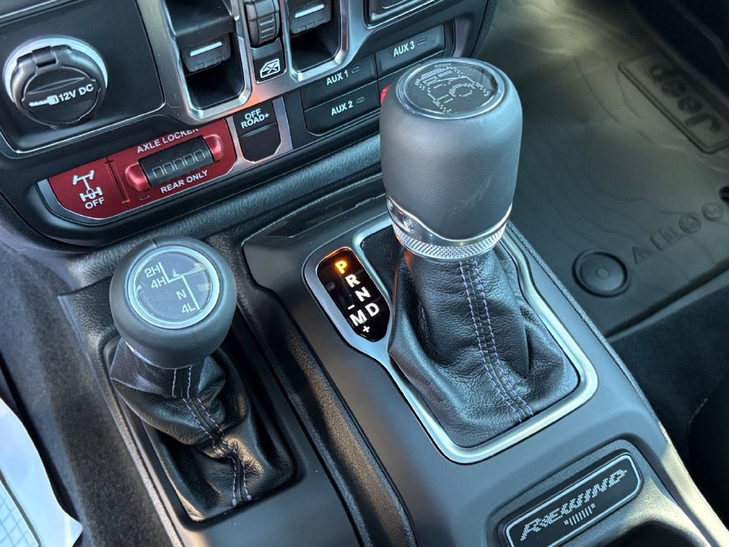 2027 Jeep Wrangler Base