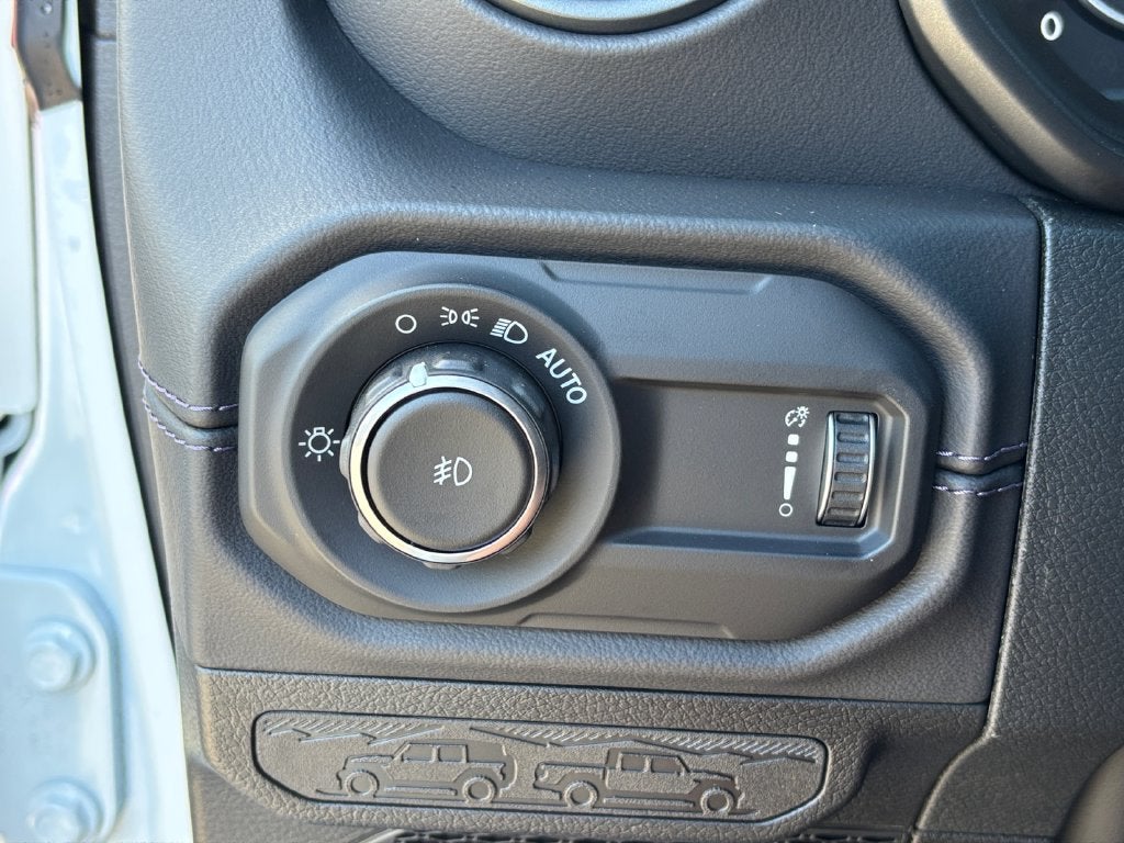 2027 Jeep Wrangler Base